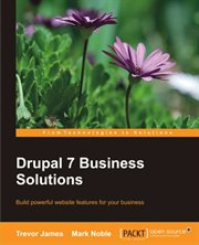 Drupal 7 Business Solutions cover image cdn