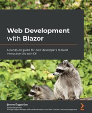 Web Development With Blazor cover image cdn