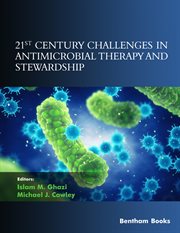 21st Century Challenges in Antimicrobial Therapy and Stewardship cover image cdn