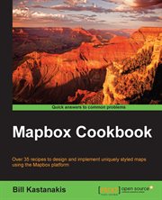Mapbox Cookbook cover image cdn
