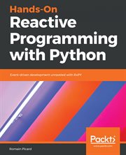 Hands-On Reactive Programming With Python cover image cdn