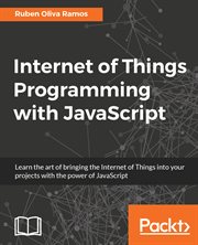 Internet of Things Programming With Javascript cover image cdn
