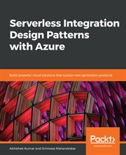 Serverless Integration Design Patterns With Azure cover image cdn