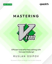 Mastering Vim cover image cdn