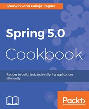 Spring 5.0 Cookbook cover image cdn