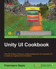 Unity UI Cookbook cover image cdn