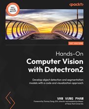 Hands-On Computer Vision With Detectron2 cover image cdn