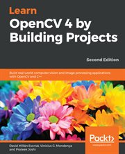 Learn OpenCV 4 by Building Projects cover image cdn