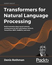 Transformers for Natural Language Processing cover image cdn