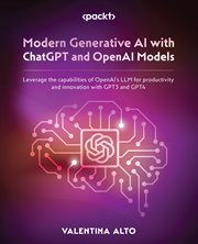 Modern Generative AI With ChatGPT and OpenAI Models cover image cdn
