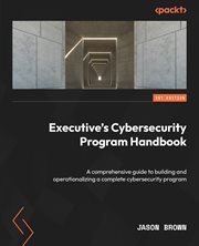 Executive's Cybersecurity Program Handbook cover image cdn