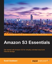 Amazon S3 Essentials cover image cdn