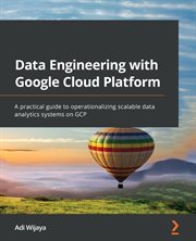 Data Engineering With Google Cloud Platform cover image cdn