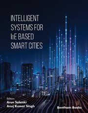Intelligent Systems for IoE Based Smart Cities cover image cdn