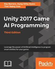 Unity 2017 Game Ai Programming, Third Edition cover image cdn