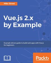 Vue.js 2.x by Example cover image cdn