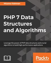 PHP 7 Data Structures and Algorithms cover image cdn