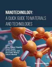 Nanotechnology: A Quick Guide to Materials and Technologies cover image cdn