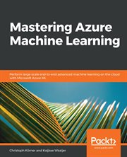 Mastering Azure Machine Learning cover image cdn