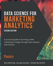 Data Science for Marketing Analytics cover image cdn
