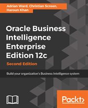 Oracle Business Intelligence Enterprise Edition 12c cover image cdn