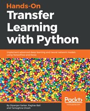 Hands-on Transfer Learning With Python cover image cdn