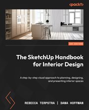 The Sketchup Handbook for Interior Design cover image cdn