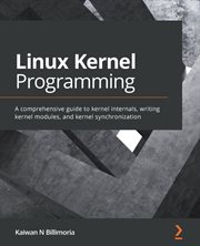 Linux Kernel Programming cover image cdn