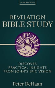 Revelation Bible Study cover image cdn