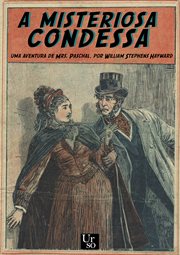 A Misteriosa Condessa : Uma Aventura De Mrs Paschal cover image cdn