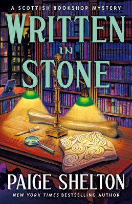 Written in stone  cover image cdn