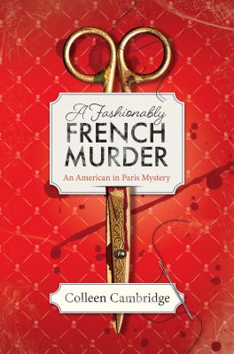 A fashionably French murder  cover image cdn