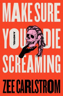 Make sure you die screaming  cover image cdn