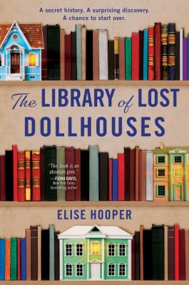 The library of lost dollhouses  cover image cdn