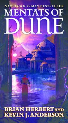 Mentats of Dune  cover image cdn