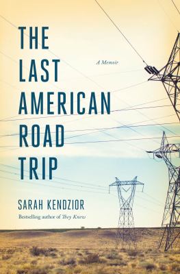 The last American road trip : a memoir  cover image cdn