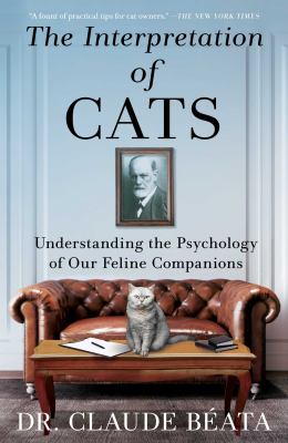 The interpretation of cats : understanding the psychology of our feline companions  cover image cdn