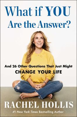 What if you are the answer? : and 26 other questions that just might change your life  cover image cdn