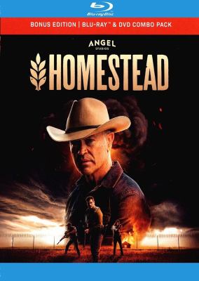 Homestead [Blu-ray + DVD combo] cover image cdn