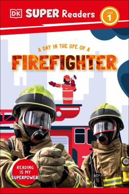 A day in the life of a firefighter  cover image cdn