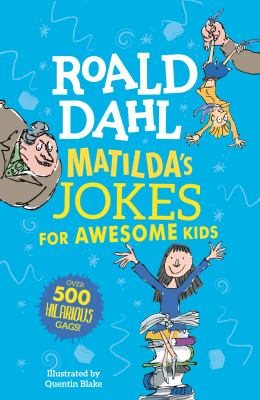 Matilda's jokes for awesome kids  cover image cdn