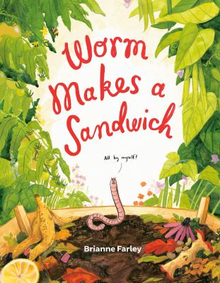 Worm makes a sandwich  cover image cdn