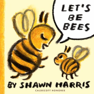 Let's be bees  cover image cdn