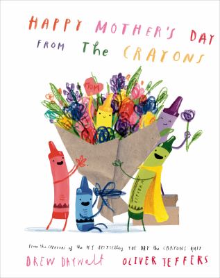 Happy Mother's Day from the Crayons  cover image cdn