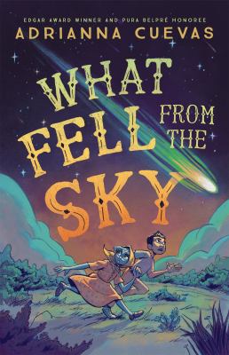 What fell from the sky  cover image cdn