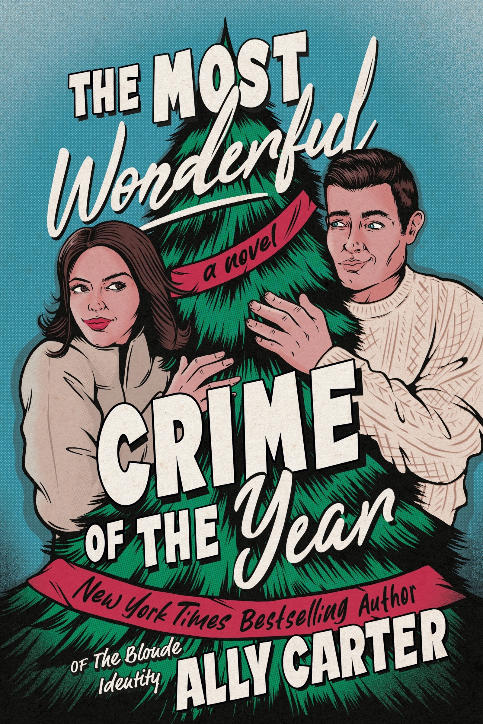 The Most Wonderful Crime of the Year cover image cdn