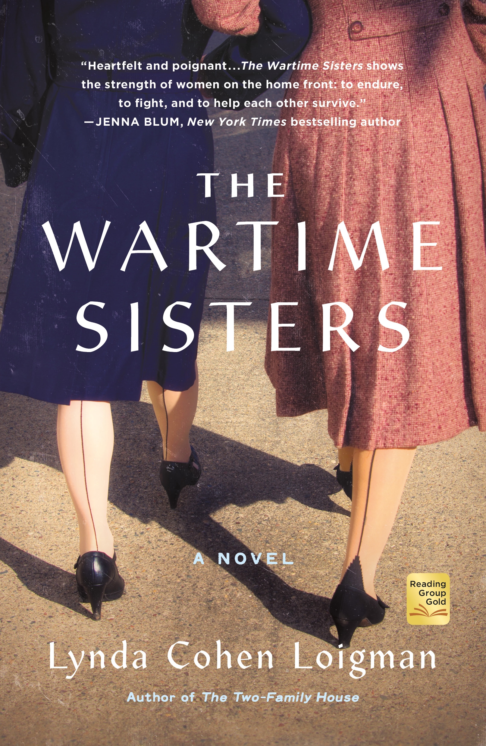 The Wartime Sisters cover image cdn