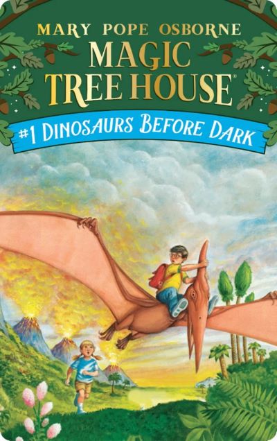 Dinosaurs Before Dark cover image cdn