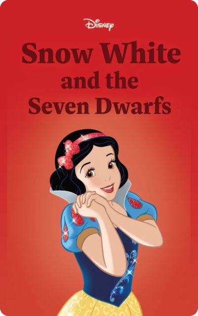 Snow White and the seven dwarfs cover image cdn