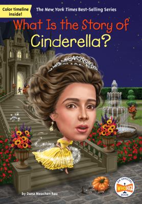 What is the story of Cinderella?  cover image cdn